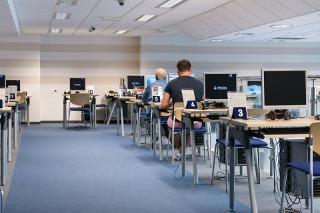 library computer lab
